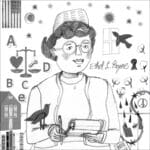 Ethel_Payne_coloring_page Ethel Payne coloring page