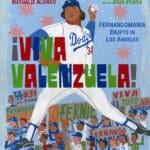 Viva Valenzuela COVER.ENG2 ¡Viva Valenzuela!: Fernandomania Erupts in Los Angeles