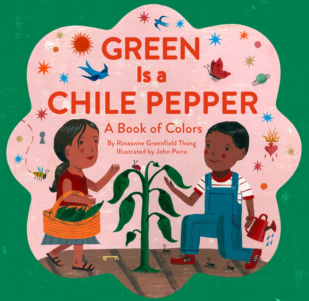 Green is a Chile Pepper