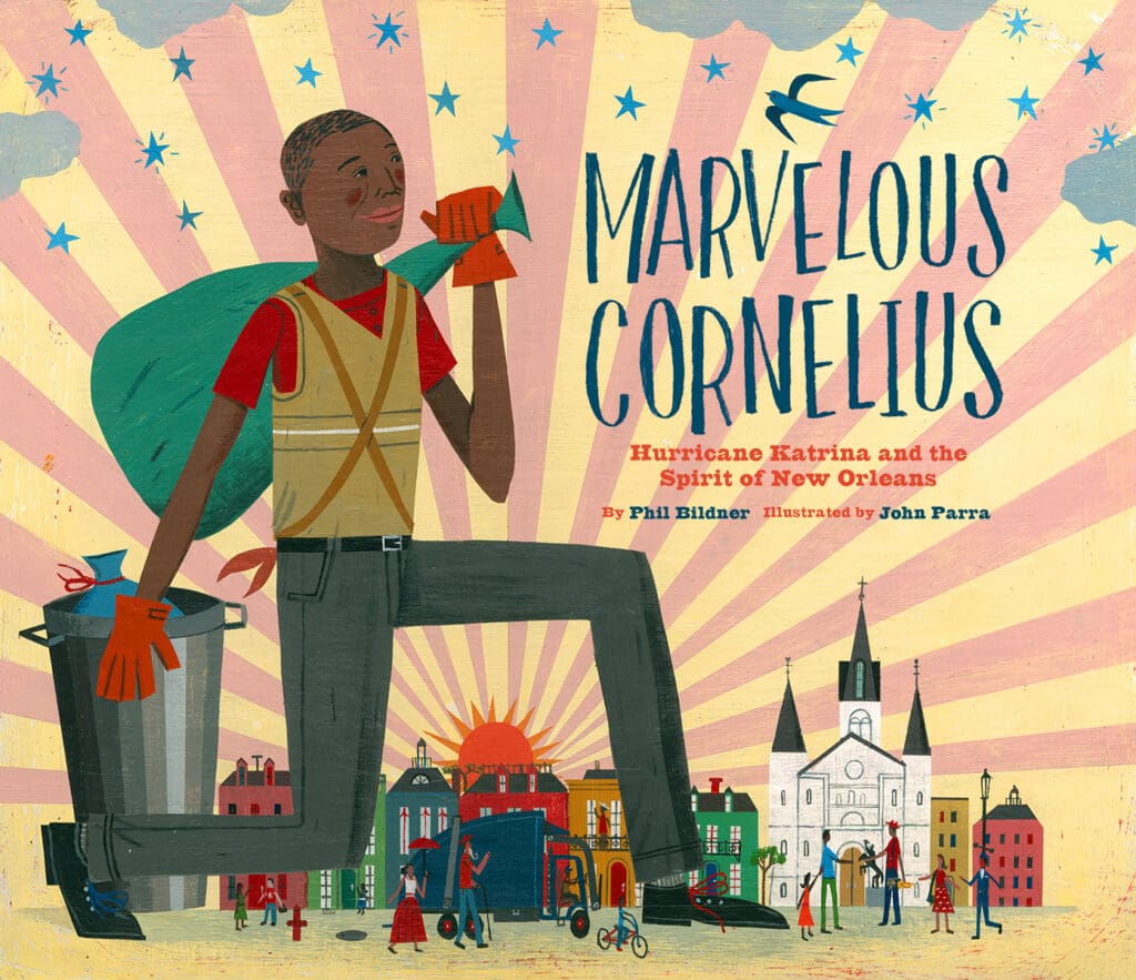 Marvelous Cornelius Hurricane Katrina and the Spirit of New Orleans