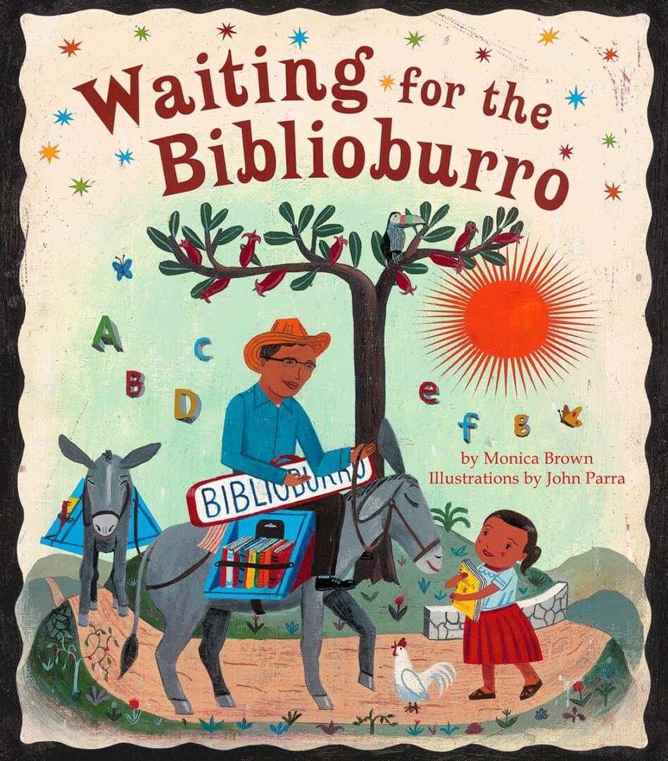 Waiting for the Biblioburro