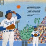 3. Viva Valenzuela pgs 6-7 Rookie on the Mound small