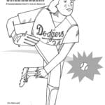 Viva Valenzuela Coloring Page