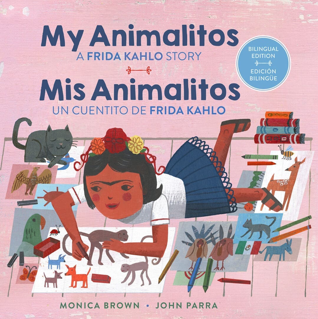 My Animalitos: A Frida Kahlo Story