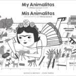 MY ANIMALITOS: A Frida Kahlo Story, Coloring Page ver 1